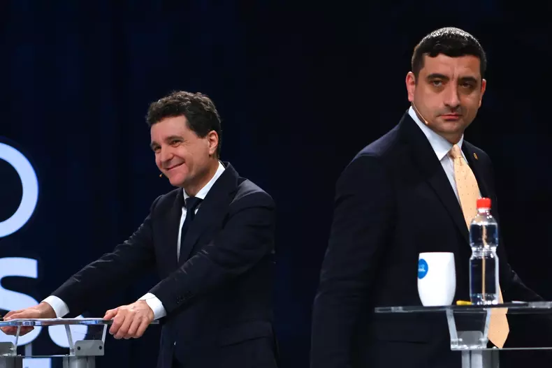 Romania Elections