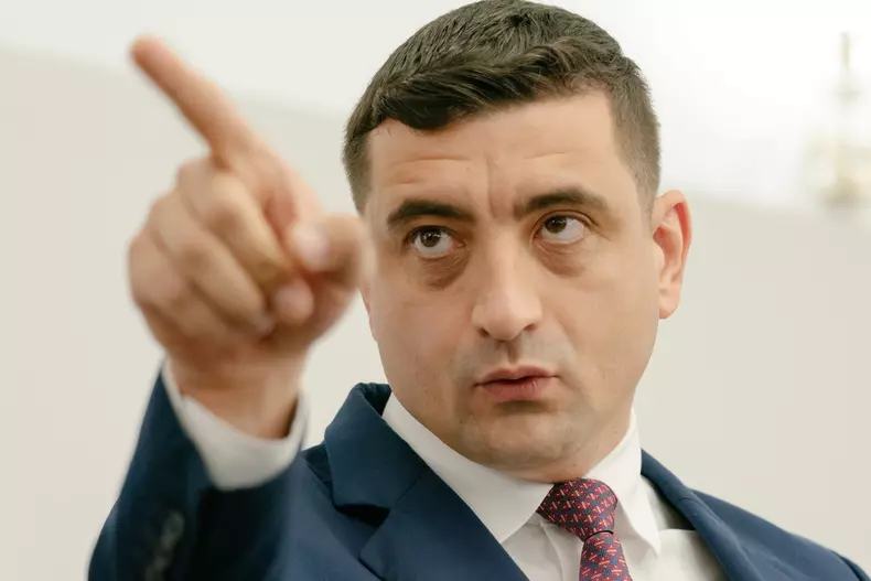 George Simion, Far-Right Romanian Presidential Candidate, Takes Questions From Business Community