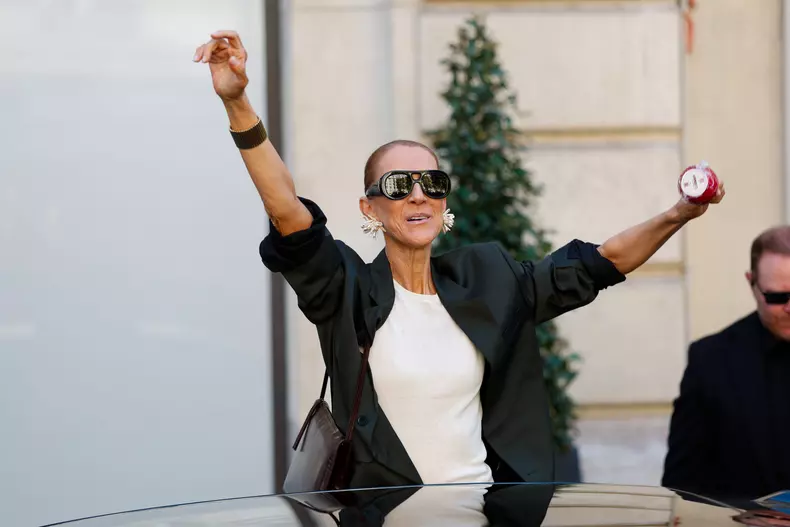 Celebrity Sightings In Paris - September 12th, 2026