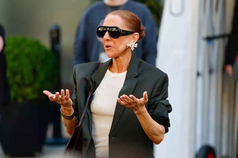 Celebrity Sightings In Paris - September 12th, 2026