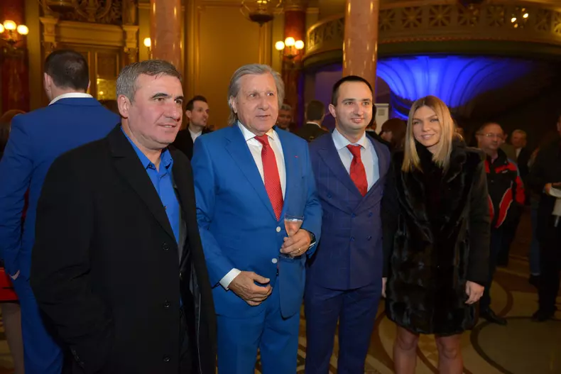 GALA ANIVERSARE 90 DE ANI ASOCIATIA PRESEI SPORTIVE (22.11.2017)