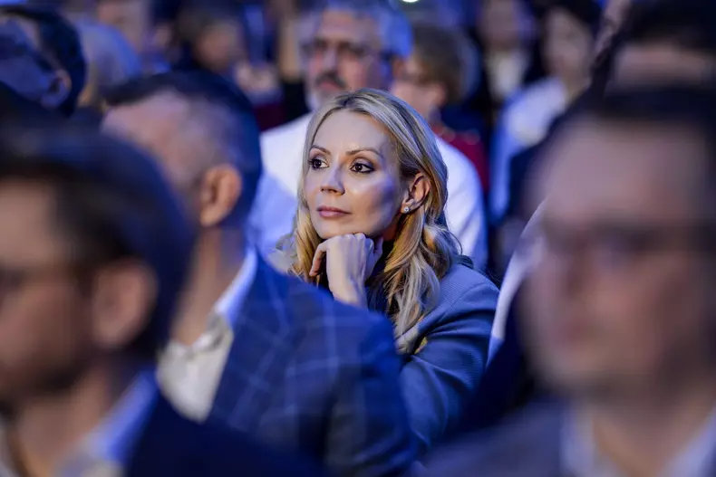 BUCURESTI - ALEGERI EUROPARLAMENTARE - LANSARE CANDIDATI PRO ROM