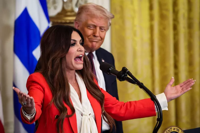DC: President Trump Celebrates Greek Independence Day at the White House