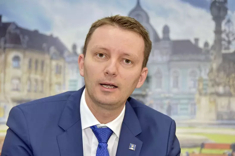 ANIVERSARE PNL - ORGANIZATIA TIMISOARA - SIGFRIED MURESAN