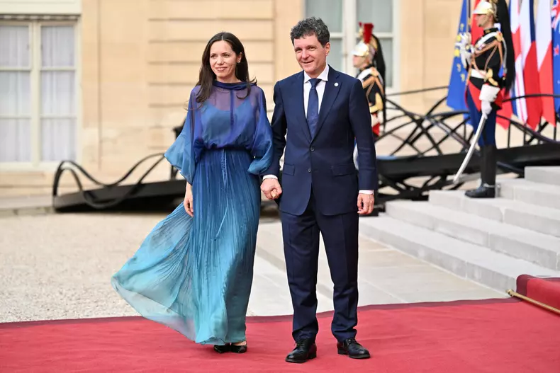 Coalition of the Willing Leaders' Summit on Ukraine