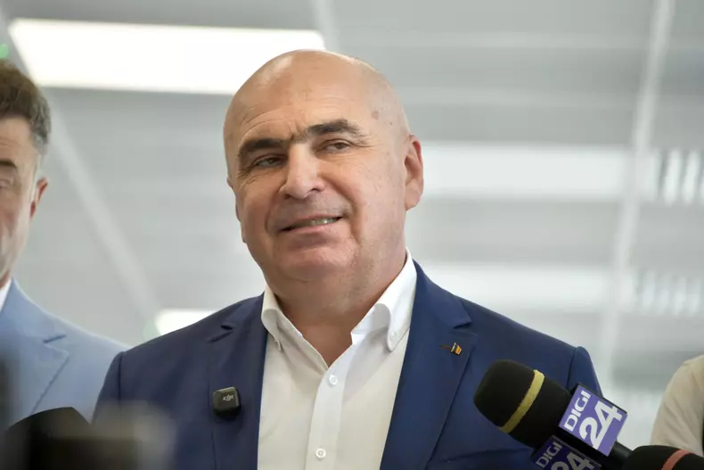TIMISOARA - CAMIN STUDENTESC UVT - INAUGURARE