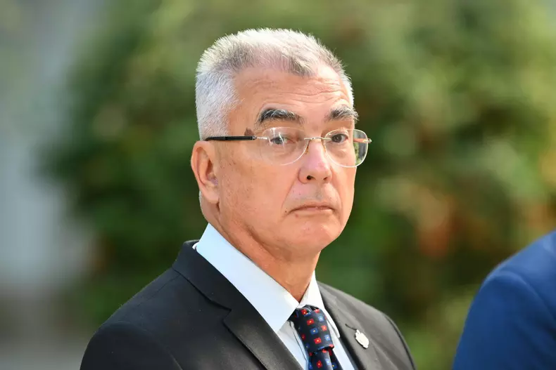 PALATUL COTROCENI - CONSULTARI - DECLARATII - AUR
