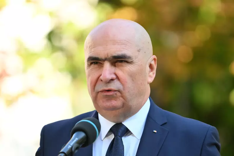 PALATUL COTROCENI - CONSULTARI - DECLARATII - PNL