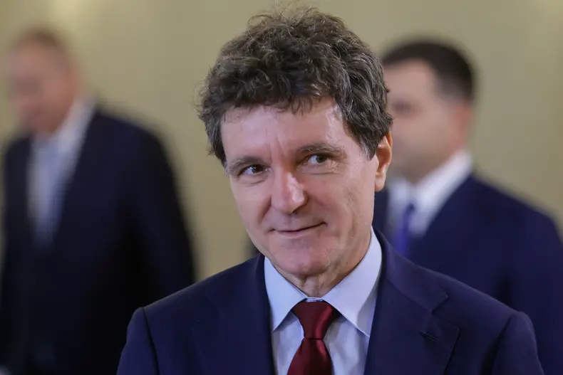 PALATUL COTROCENI - CONSULTARI - PSD