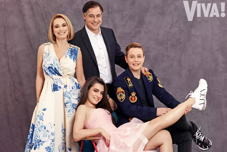 familia andrei esca
