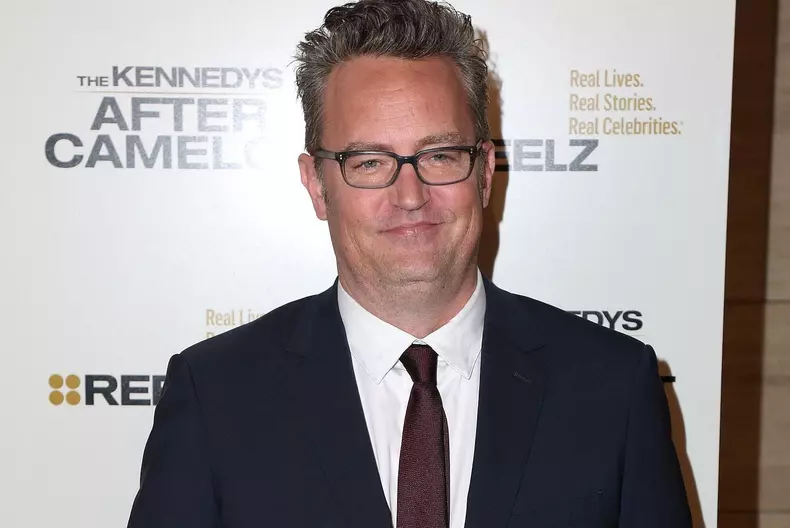'The Kennedys After Camelot' - Beverly Hills Premiere