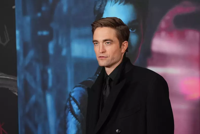 World Premiere of ''The Batman'' in New York, US - 01 Mar 2022