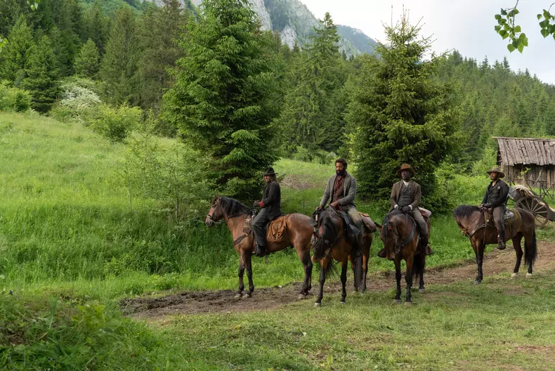 DJANGO Episode 3