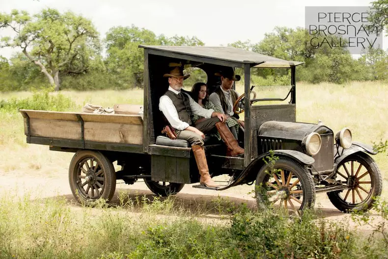 Pierce Brosnan revine la TV în aprilie, în serialul AMC „The Son” (10)