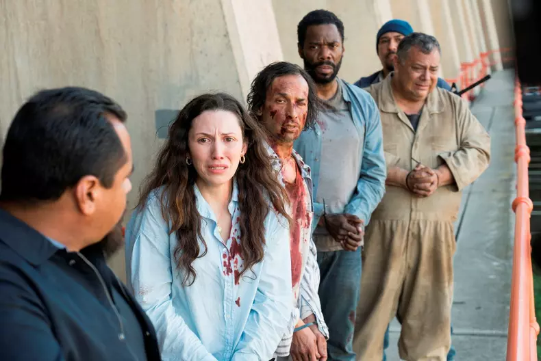 Serialul „Fear the Walking Dead” revine în grila AMC. Sezonul 3 începe în iunie (2)