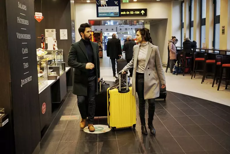 Petru Paun_Michaela Prosan