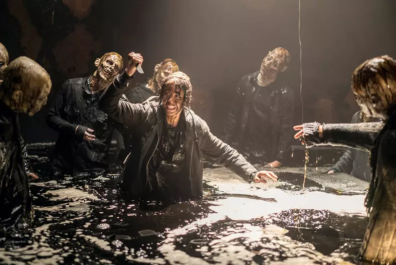 Au apărut primele imagini din „Fear the Walking Dead”, sezonul 4 (6)