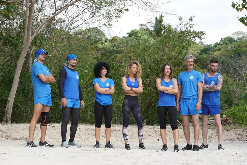 Ultimul trib sosire3