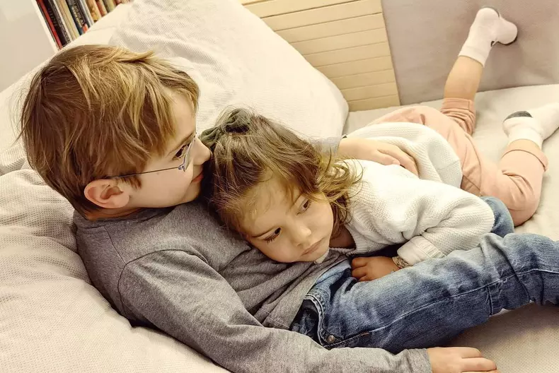 Alina Pușcaș și-a spart unul dintre dinții din față (2)