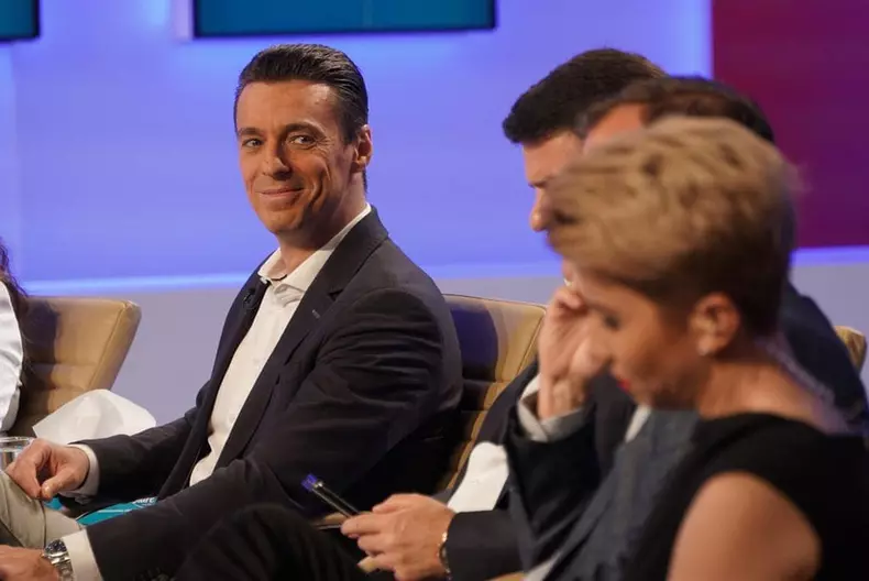 Mult timp s-a spus că Mircea Badea avea o relație cu o prezentatoare TV. Acum, vedeta TV a lămurit totul