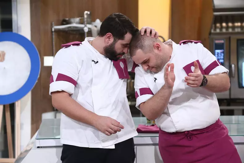 enzo a parasit chefi la cutite 6 iunie 2021