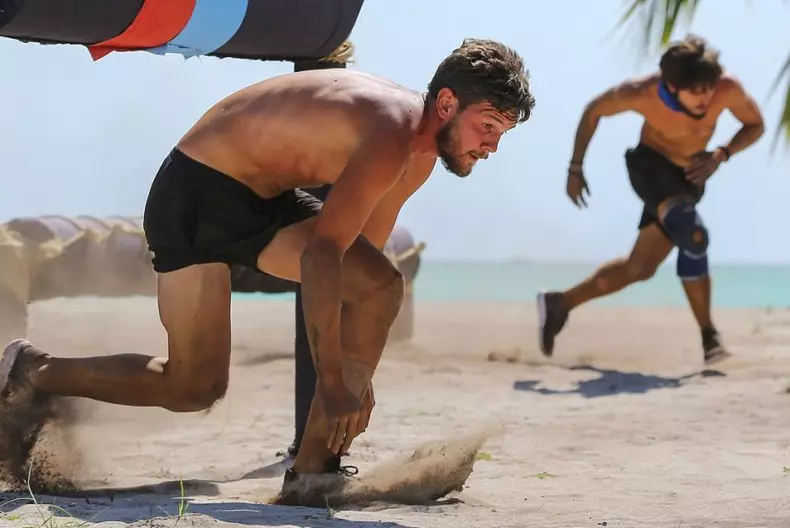 Stefan Ciuculescu Survivor Romania