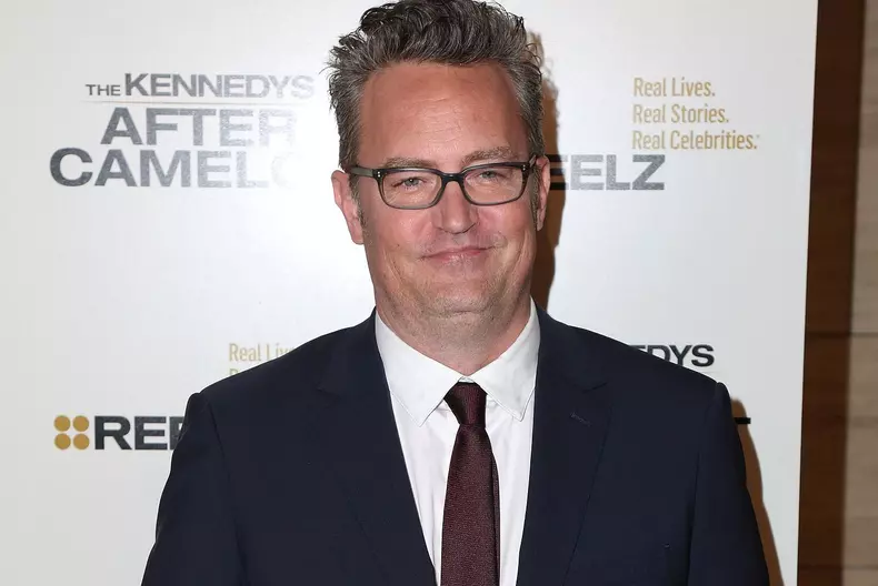 'The Kennedys After Camelot' - Beverly Hills Premiere