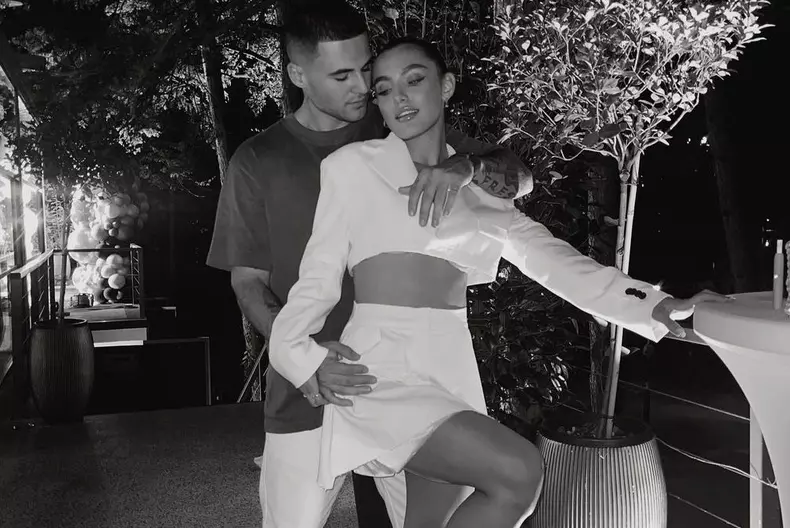 Reacția lui Mario Fresh, după ce a aflat cine a încercat să o agațe pe Alexia Eram în Dubai (1)