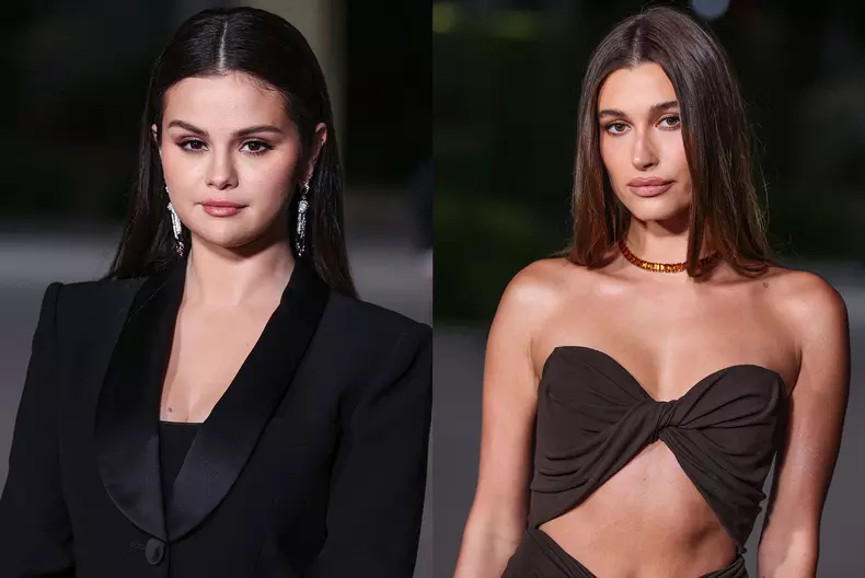 Selena Gomez și Hailey Bieber, apariție surprinzătoare la un eveniment. Cum au fost fotografiate împreună
