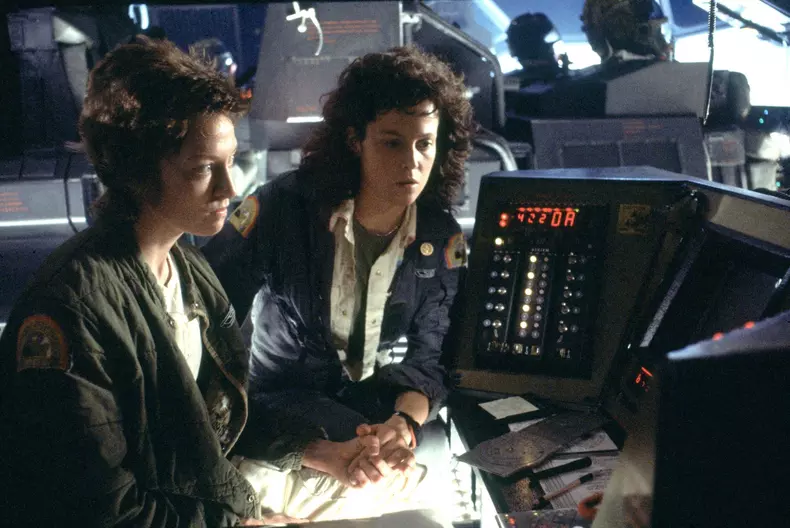 Alien (1979) - filmstill