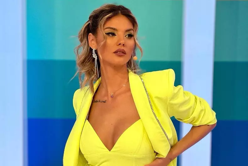 Ramona Olaru, prima reacție după ce s-a aflat cu cine a înlocuit-o Cătălin Cazacu