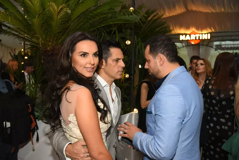 Lavinia Parva, Stefan Banica si Catalin Maruta