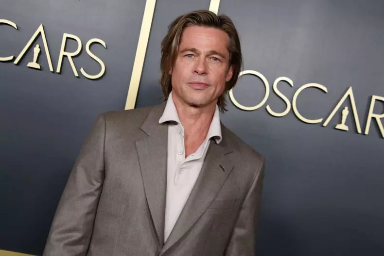 Brad Pitt