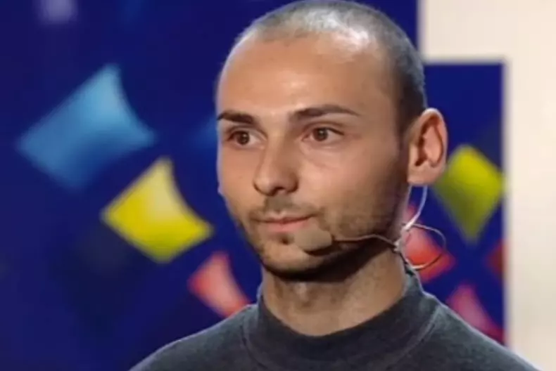 Alex de la "Insula Iubirii", de nerecunoscut pe scena de la "Românii au talent" în urmă cu câțiva ani. Cum arăta atunci
