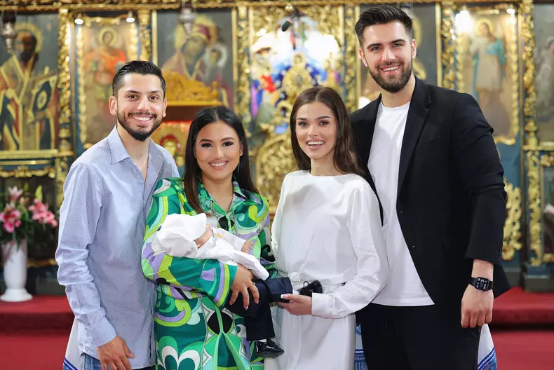 Ce spune Alex Leonte despre despărțirea de Theo Rose. Primele declarații ale nepotului lui Nea Mărin