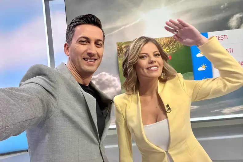 Cum arată soția și copiii lui Cosmin Stan. Jurnalistul are o familie superbă