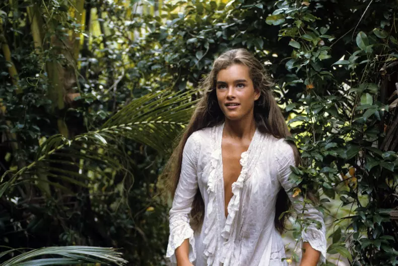 Brooke Shields