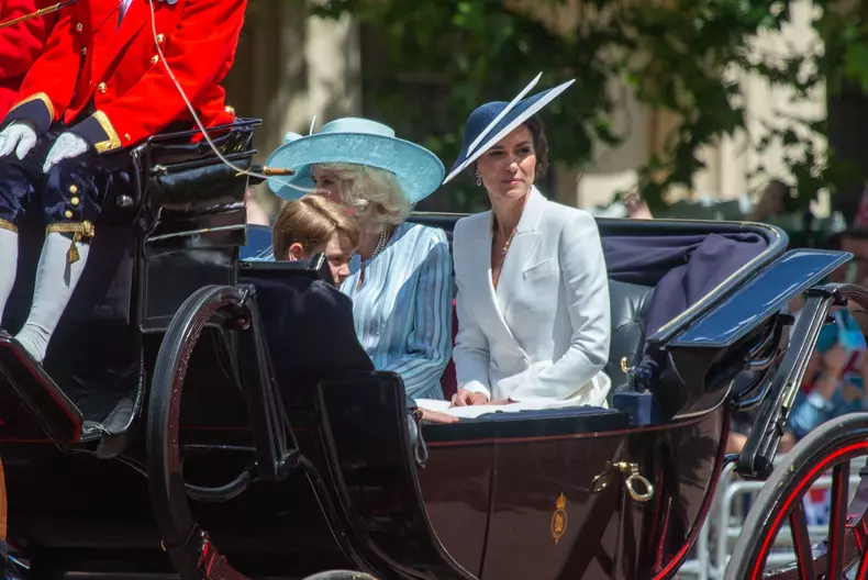 Camilla și Kate