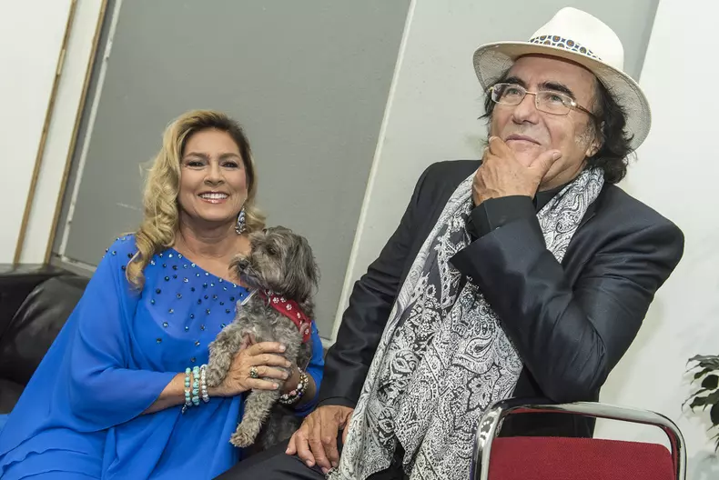 Al Bano und Romina Power