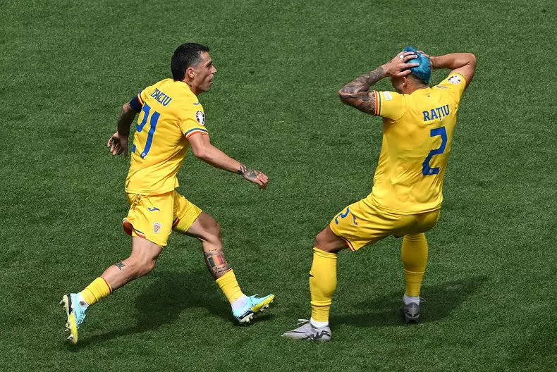 Andrei Raţiu, fundaşul de la echipa naţională