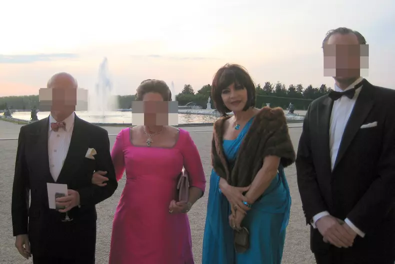 Delia Budeanu, Versailles 2010 (2)
