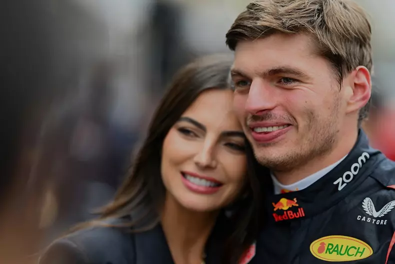 Max Verstappen și iubita lui, Kelly Piquet (1)