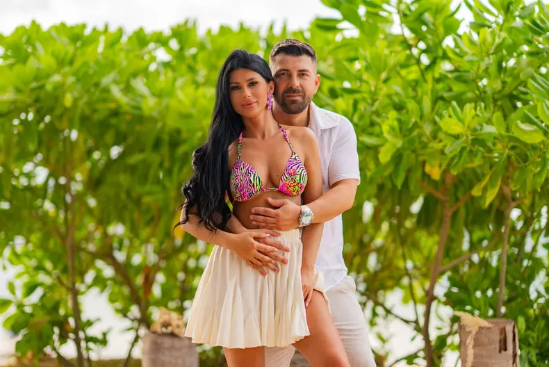 Bianca și Marian Insula iubirii2