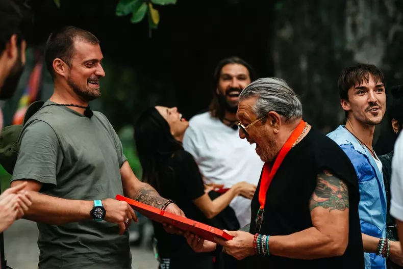 serghei mizil cu gabi tamas
