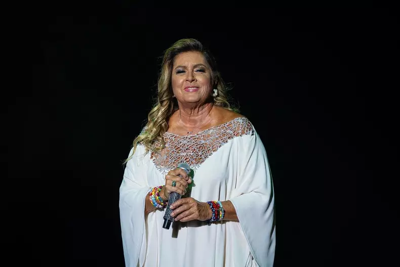 Al Bano and Romina Power light up Starlite Occident with timeless hits and heartfelt memories