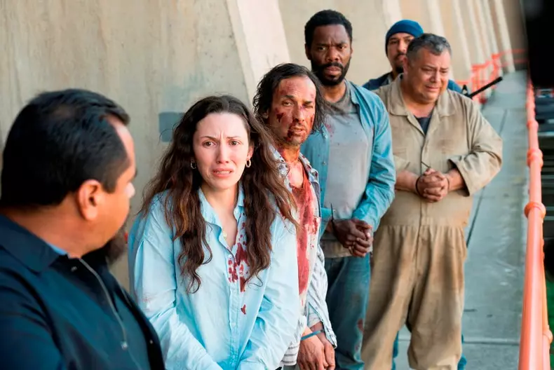 Serialul „Fear the Walking Dead” revine în grila AMC. Sezonul 3 începe în iunie (2)