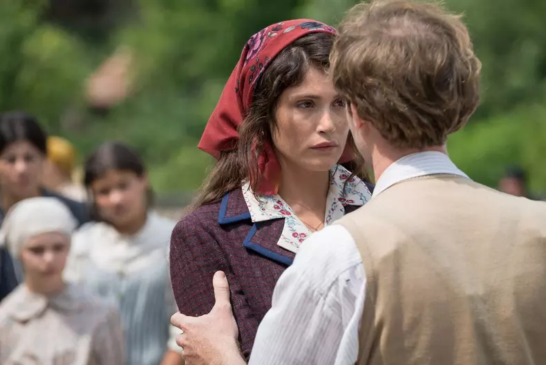 Gemma Arterton_Povestea iubirii