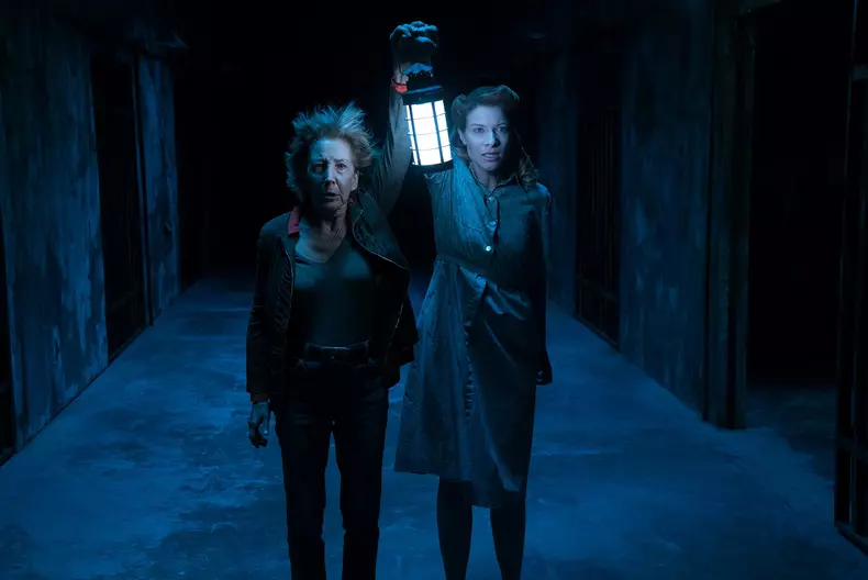 Insidious: The Last Key (2018)