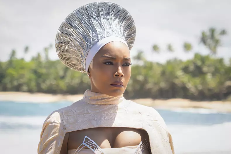 BLACK PANTHER: WAKANDA FOREVER