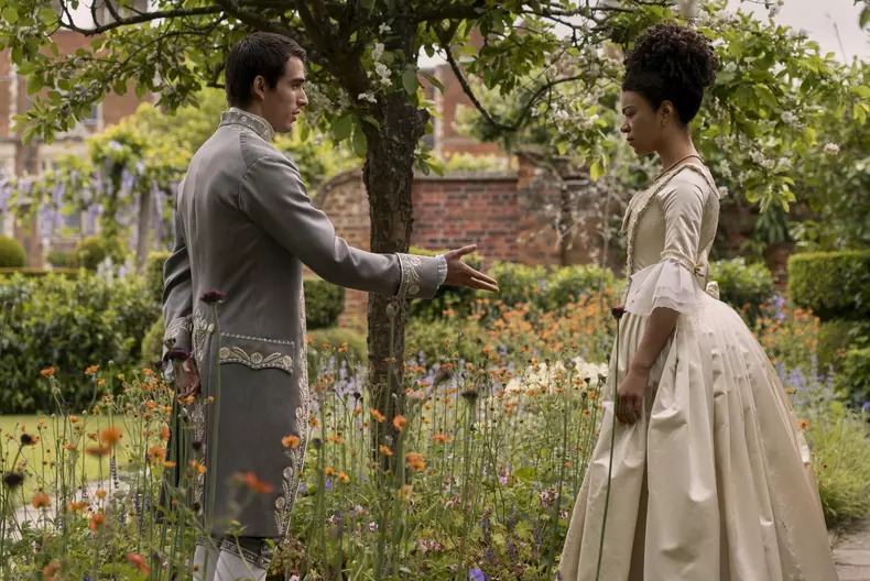 Queen Charlotte_ A Bridgerton Story